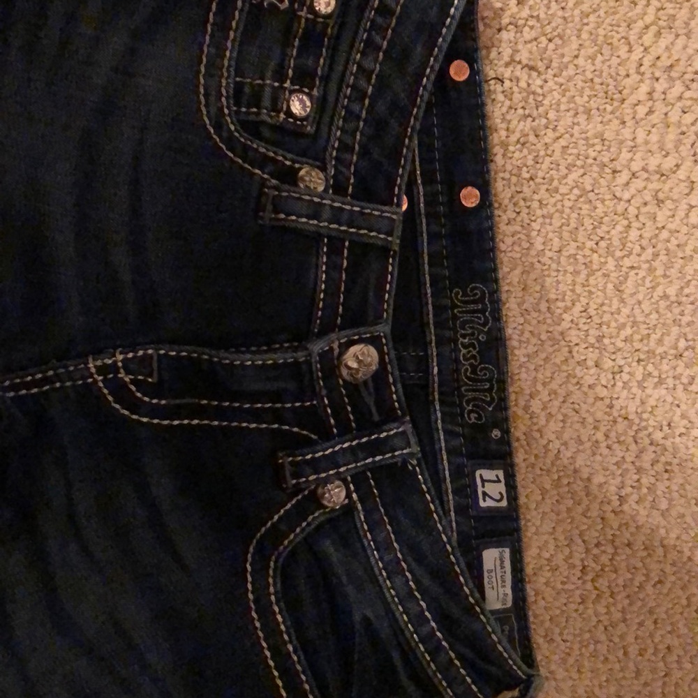Miss me Jeans - Picture 2 of 3